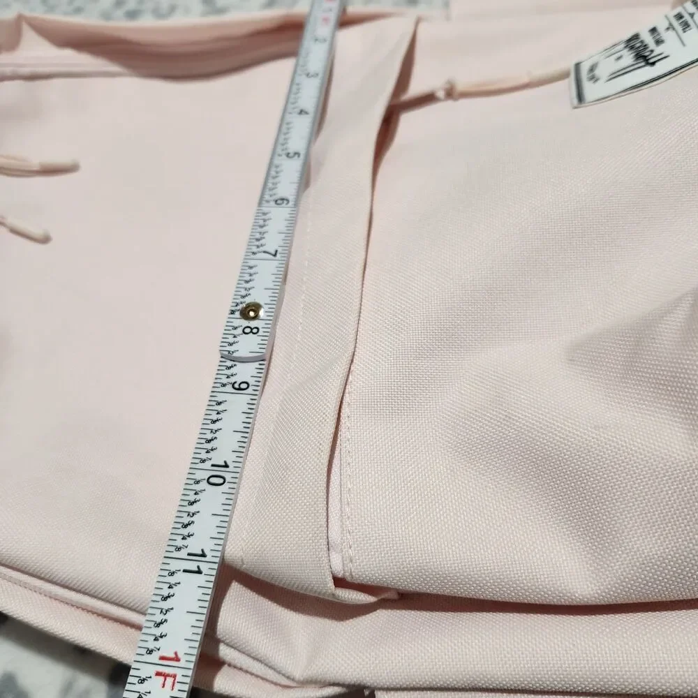 Herschel Backpack Pink Color 18x12x4 Adjustable And Comfortable Straps